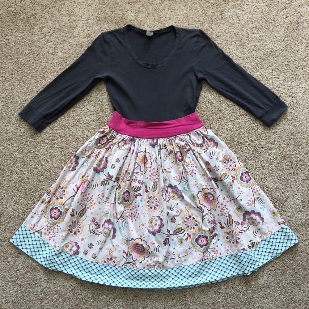 KPea Ladies Small Flower Dress